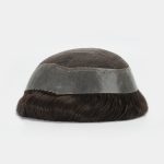 AUSTRALIA-S : Swiss Lace Hair System with PU Perimeter & Scallop Front