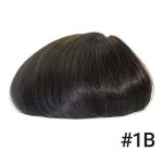 AUSTRALIA-S : Swiss Lace Hair System with PU Perimeter & Scallop Front