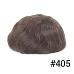 AUSTRALIA-S : Swiss Lace Hair System with PU Perimeter & Scallop Front