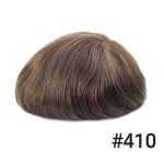 AUSTRALIA-S : Swiss Lace Hair System with PU Perimeter & Scallop Front