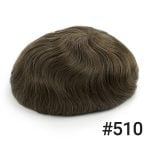 AUSTRALIA-S : Swiss Lace Hair System with PU Perimeter & Scallop Front