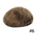 AUSTRALIA-S : Swiss Lace Hair System with PU Perimeter & Scallop Front
