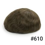 AUSTRALIA-S : Swiss Lace Hair System with PU Perimeter & Scallop Front