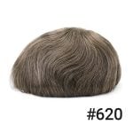AUSTRALIA-S : Swiss Lace Hair System with PU Perimeter & Scallop Front