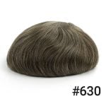 AUSTRALIA-S : Swiss Lace Hair System with PU Perimeter & Scallop Front