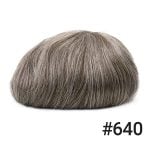 AUSTRALIA-S : Swiss Lace Hair System with PU Perimeter & Scallop Front