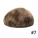 AUSTRALIA-S : Swiss Lace Hair System with PU Perimeter & Scallop Front
