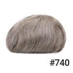 AUSTRALIA-S : Swiss Lace Hair System with PU Perimeter & Scallop Front