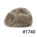 AUSTRALIA-S : Swiss Lace Hair System with PU Perimeter & Scallop Front