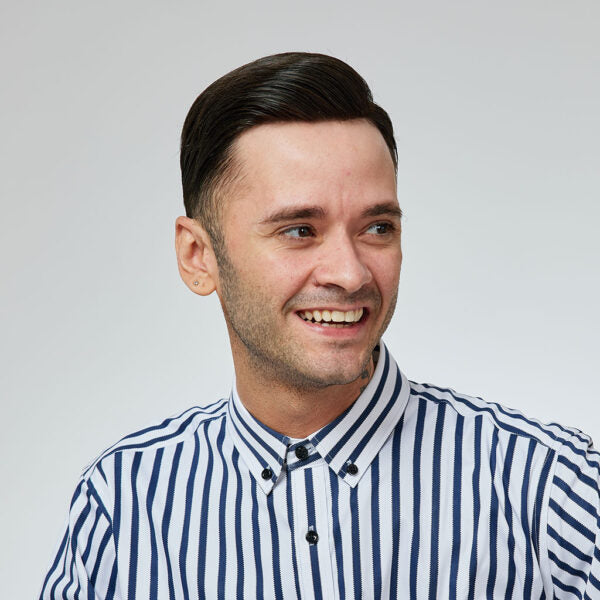 NewAustralia Swiss Lace Toupee with Extended Wider PU Perimeter Hair System