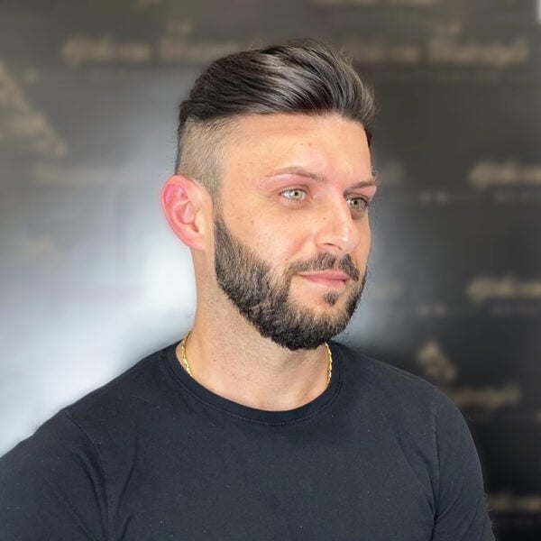 BIO : Men's Lace Front Hairpiece Wholesale 0.08 mm Super Thin Skin