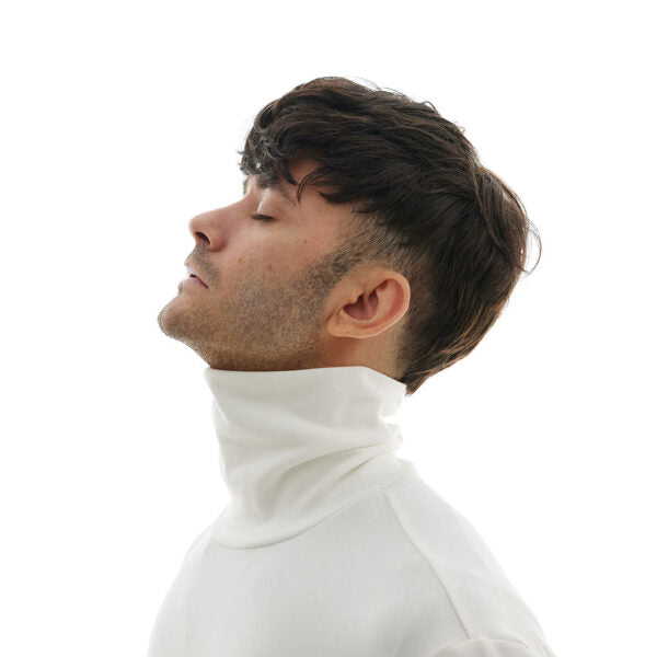 Monofilament Hair System Realistic High Quality Stock Toupee