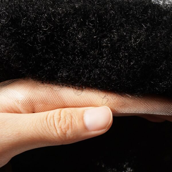 African American Male Hair Unit Wholesale