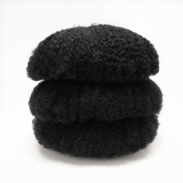 African American Male Hair Unit Wholesale