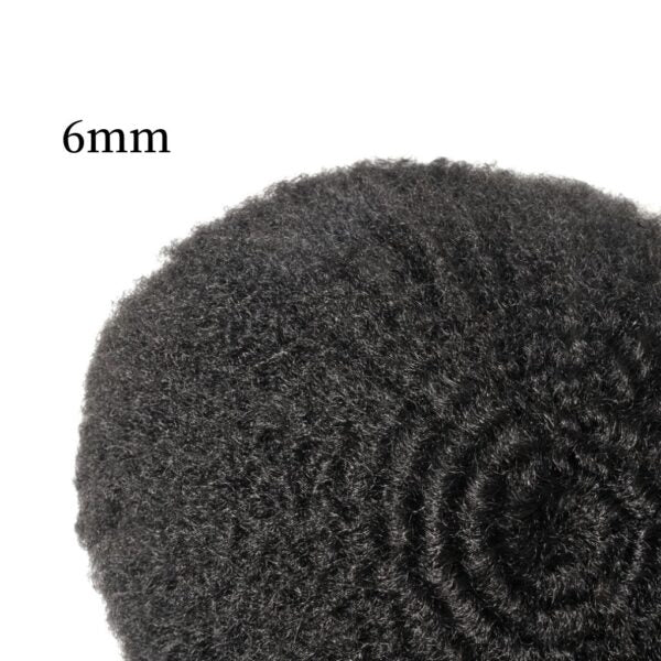 African American Male Hair Unit Wholesale
