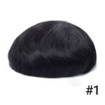 Lace Front Hair System Wholesale 0.08-0.10 mm Injected Skin