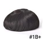 Fine Mono Hair System With PU Perimeter for Wholesale