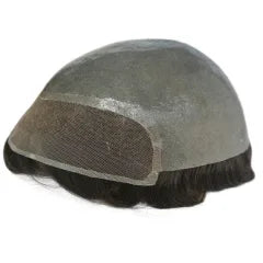 Customize Mens Toupee Hairpieces for Men Human Hair Replacement Wigs