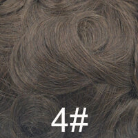 Custom French Lace With Skin Back And Sides Q6 Hair System Wholesale For Men