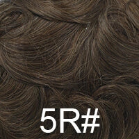 Custom Toupee Hollywood French Lace Front PU Around Fine Mono Hair System For Men 430#
