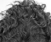 Custom Toupee Hollywood French Lace Front PU Around Fine Mono Hair System For Men 430#