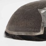 N6FM : French Lace Men's Hair System with PU Sides and Back