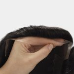 N6FM : French Lace Men's Hair System with PU Sides and Back