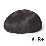 N6FM : French Lace Men's Hair System with PU Sides and Back