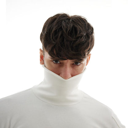 Monofilament Hair System Realistic High Quality Stock Toupee