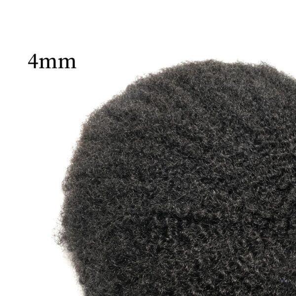 African American Male Hair Unit Wholesale