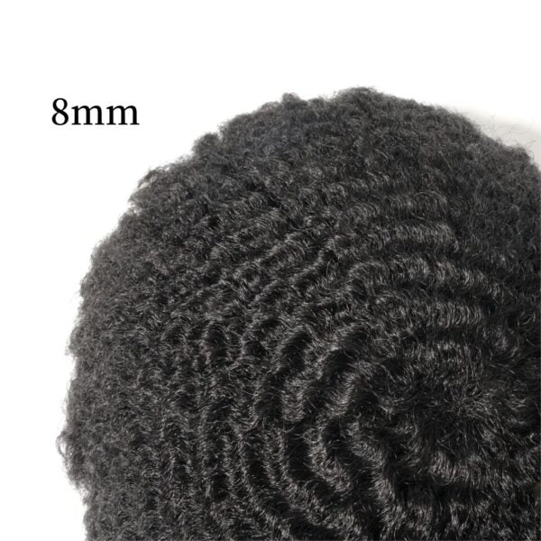 African American Male Hair Unit Wholesale