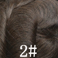 Custom Hollywood French Lace Front Hair System Wholesale For Men