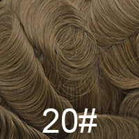 Custom Hollywood French Lace Front Hair System Wholesale For Men