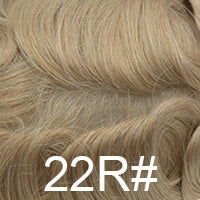 Custom Hollywood French Lace Front Hair System Wholesale For Men