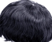 Custom Hollywood French Lace Front Hair System Wholesale For Men