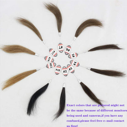 Custom Wigs Swiss Lace Front With Pu Back Human Hair Wig Toupee For Men 12inch Long Toupee Hair Wigs 3# Brown Color 180% Density 12.5X13.5inch